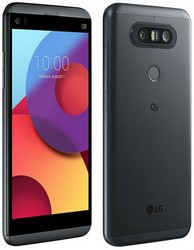 Замена батареи на телефоне LG Q8 в Орле
